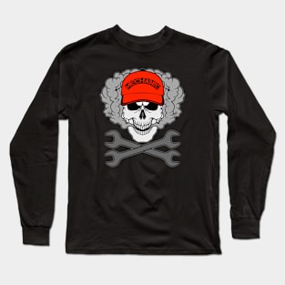 The Mechanic Long Sleeve T-Shirt